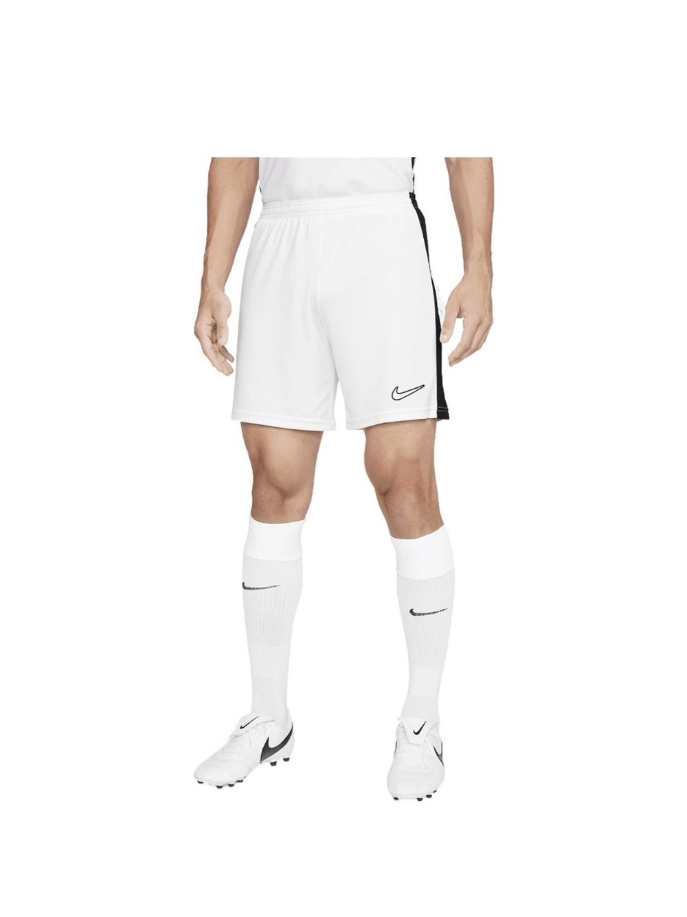 Nike Men’s Academy Soccer Training Shorts Large White DV9742 100 New With Tags